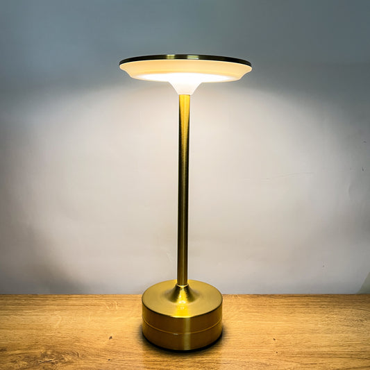 Cordless Rechargeable LED Lamp Touch Control