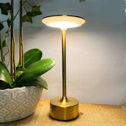 Cordless Rechargeable LED Lamp Touch Control