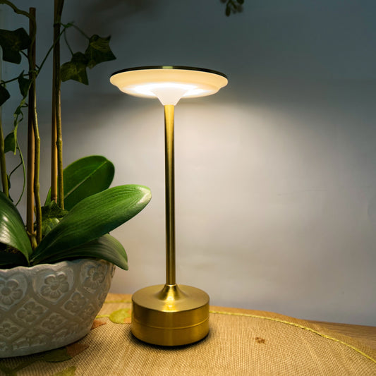 Cordless Rechargeable LED Lamp Touch Control