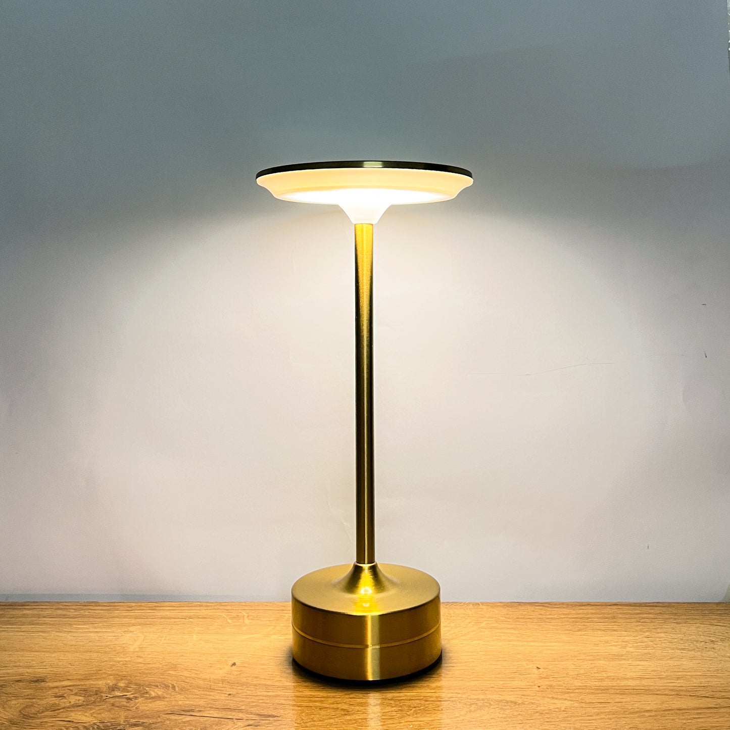 Cordless Rechargeable LED Lamp Touch Control