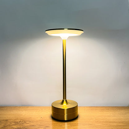 Cordless Rechargeable LED Lamp Touch Control