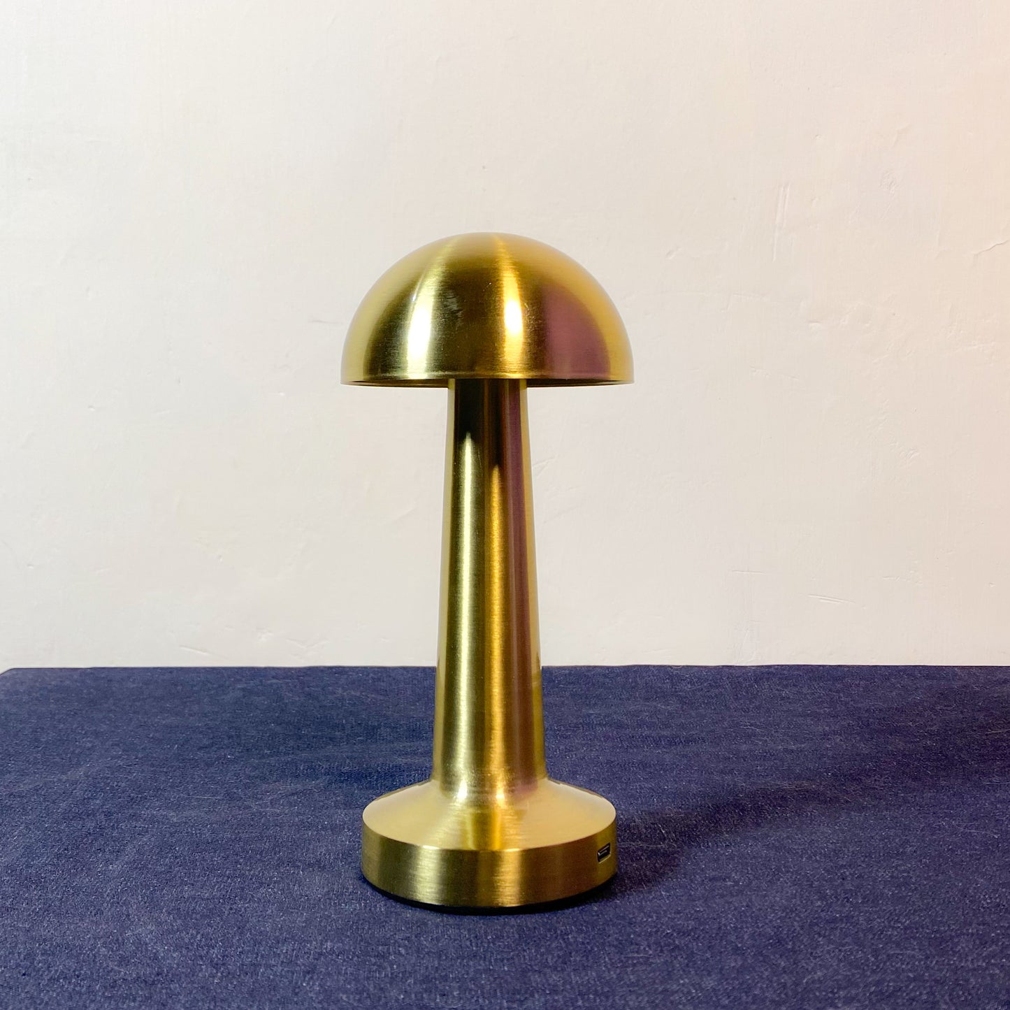 Premium Rechargeable Touch Control LED Table Lamp Round Head