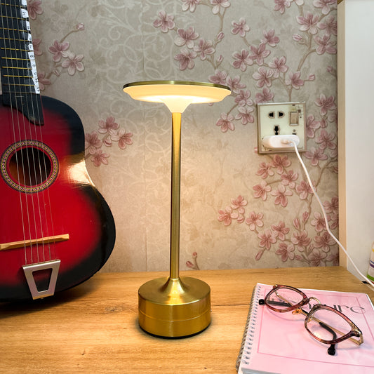 Cordless Rechargeable LED Lamp Touch Control