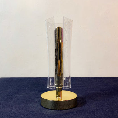 LED Touch Control Luxury Crystal Lamp