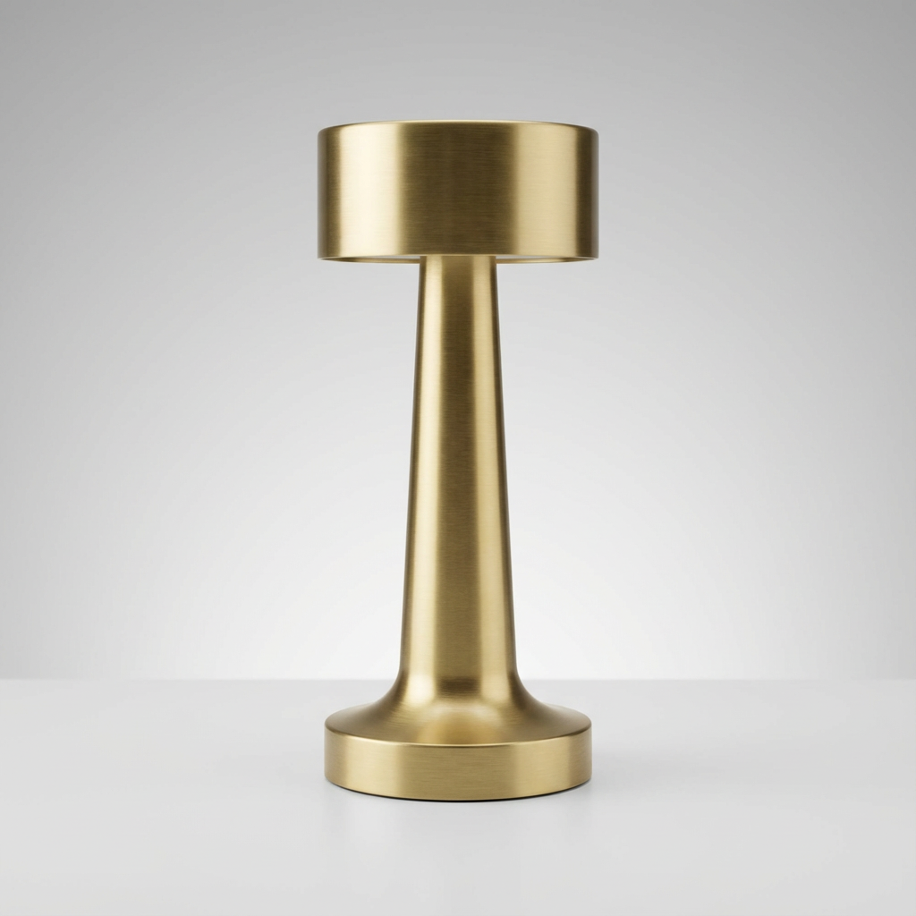 Premium Rechargeable Touch Control LED Table Lamp