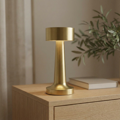 Premium Rechargeable Touch Control LED Table Lamp